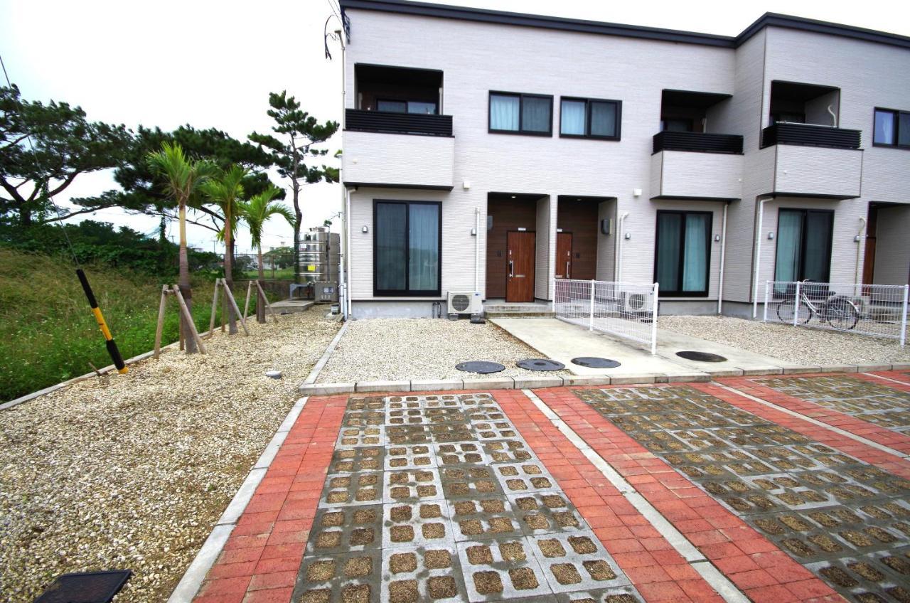 Plage Garden Place　A-101 Miyakojima  Bagian luar foto